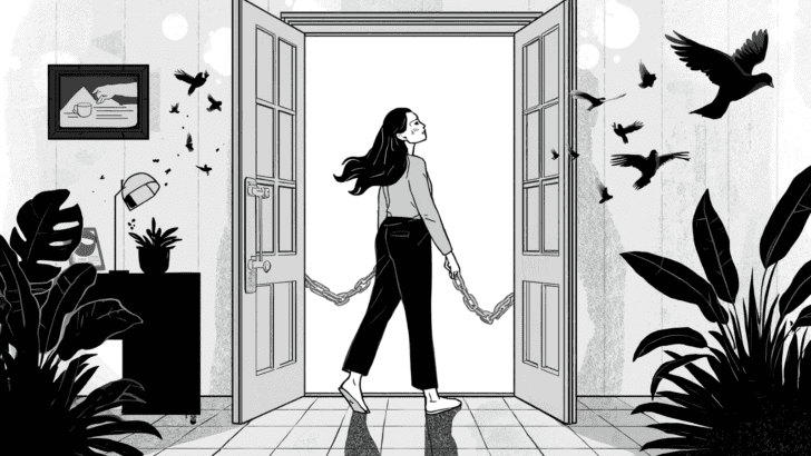 Por fin soy libre: palabras de despedida para un narcisista