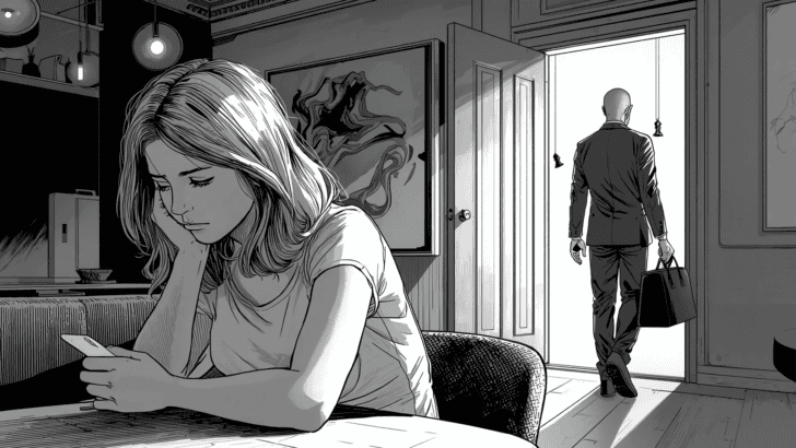 ¿Cuándo pone fin realmente un narcisista a una relación?